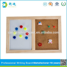 half white board cork board teaching aids for schools